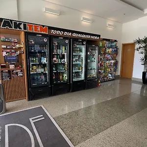 Incrível No Df Plaza Com Vista! Brasília